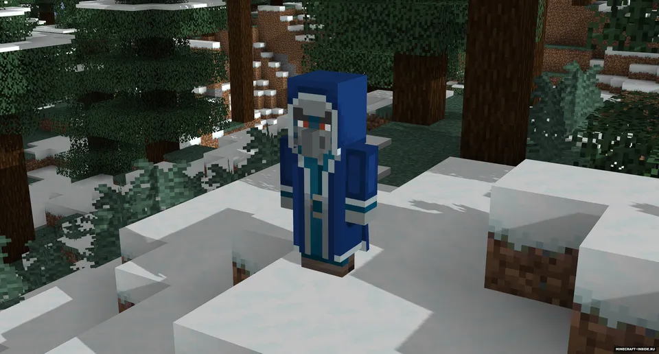Mob Vote — Minecraft resurs pak, rasm 4