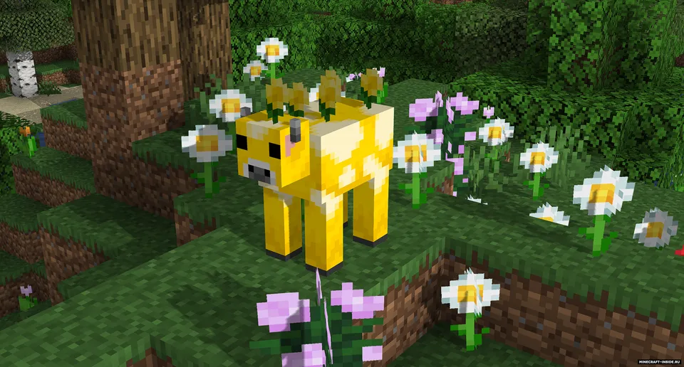 Mob Vote — Minecraft resurs pak, rasm 5