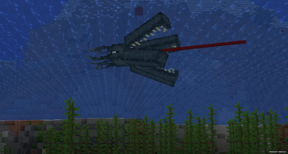 Mob Vote — Minecraft resurs pak, rasm 6