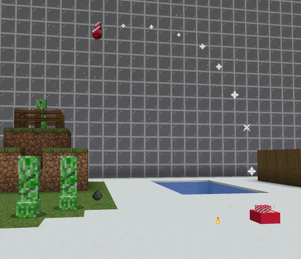 Spring Explosion — Minecraft mod, rasm 3