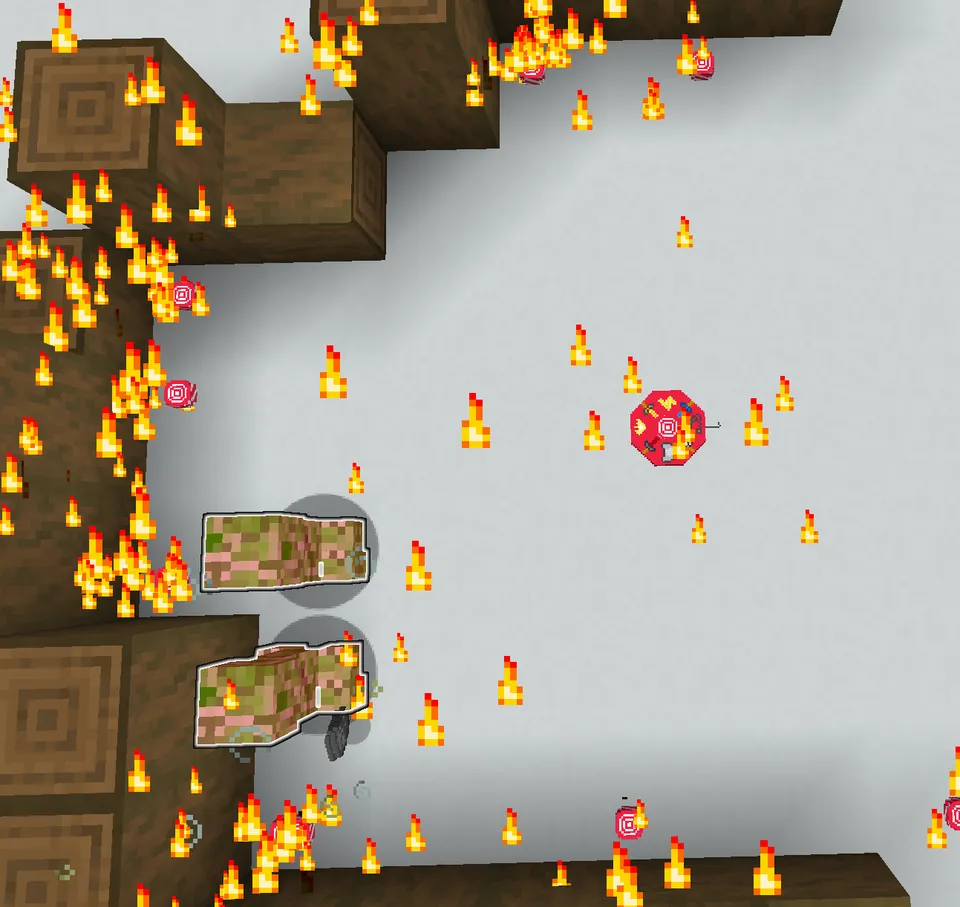 Spring Explosion — Minecraft mod, rasm 4