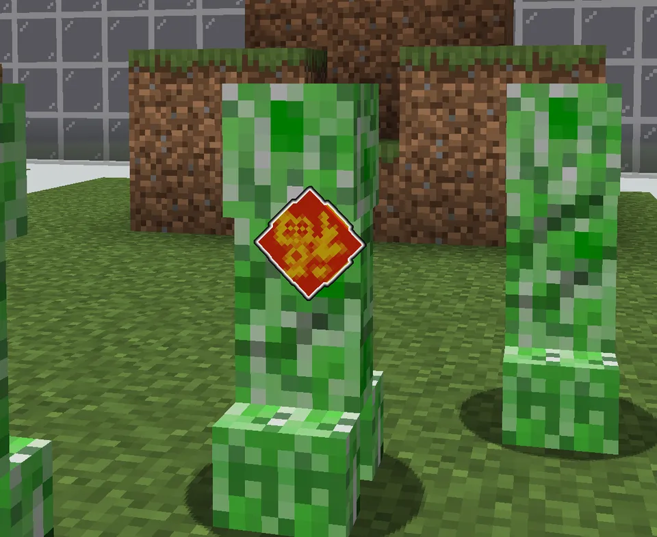 Spring Explosion — Minecraft mod, rasm 5