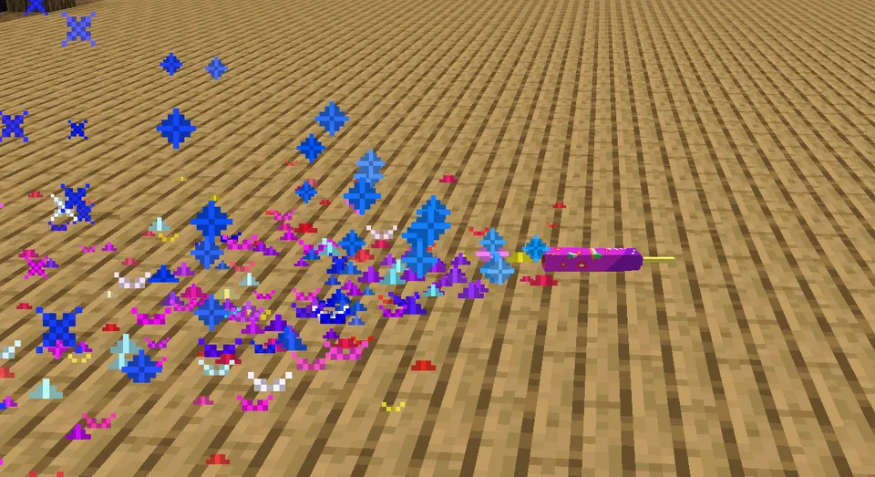 Spring Explosion — Minecraft mod, rasm 6