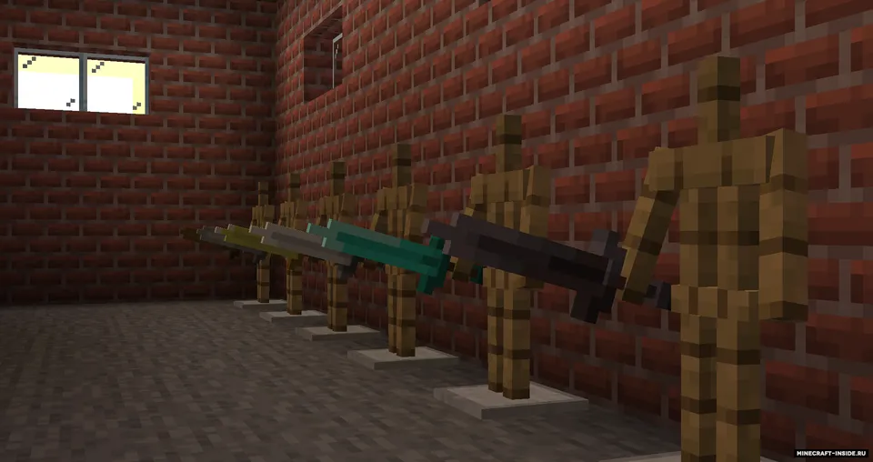 Tahiti 3D — Minecraft resurs pak, rasm 2