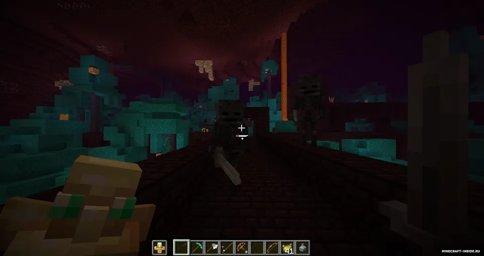 Tahiti 3D — Minecraft resurs pak, rasm 5