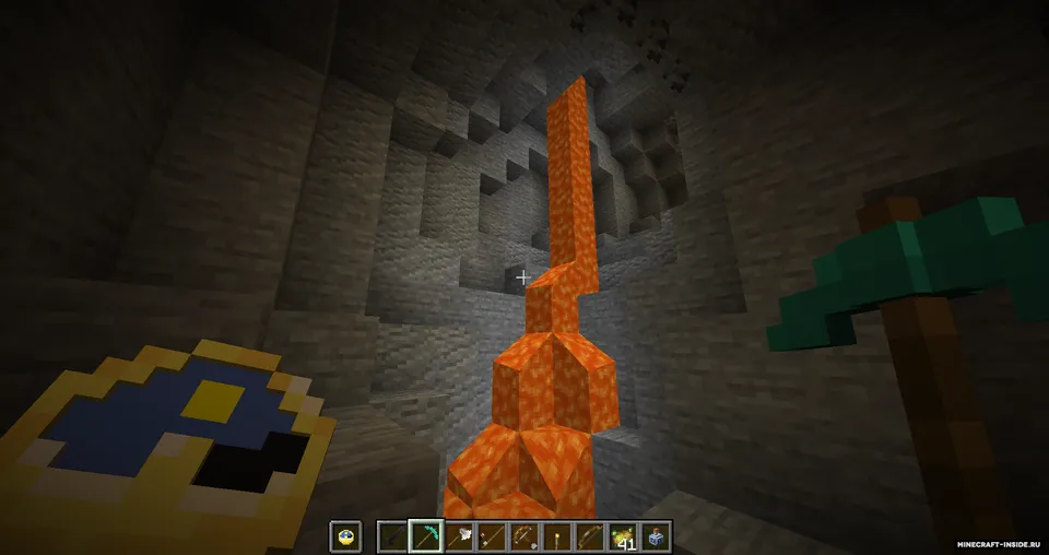Tahiti 3D — Minecraft resurs pak, rasm 8