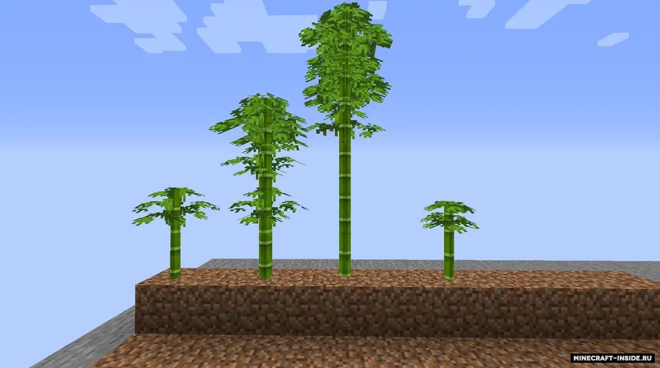 Petter Foliage — Minecraft resurs pak, rasm 5