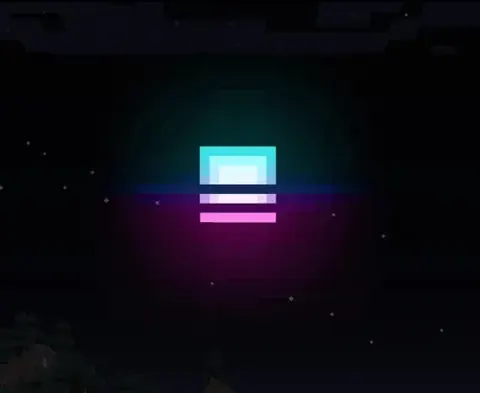 Retrowave Sun and Moon
