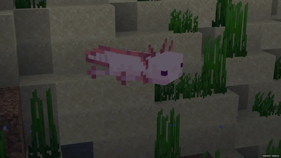 The 1.17 Entities — Minecraft resurs pak, rasm 2