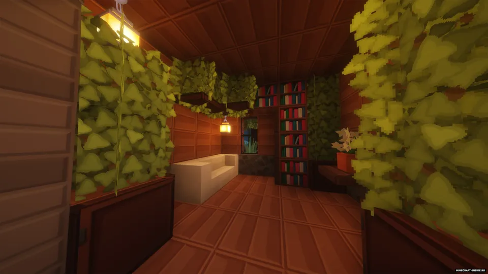 SimonKraft — Minecraft resurs pak, rasm 2