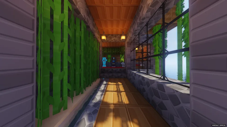 SimonKraft — Minecraft resurs pak, rasm 3