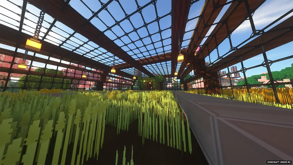 SimonKraft — Minecraft resurs pak, rasm 5