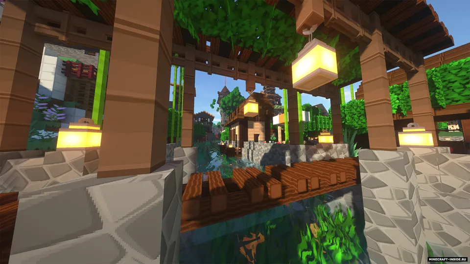 SimonKraft — Minecraft resurs pak, rasm 7
