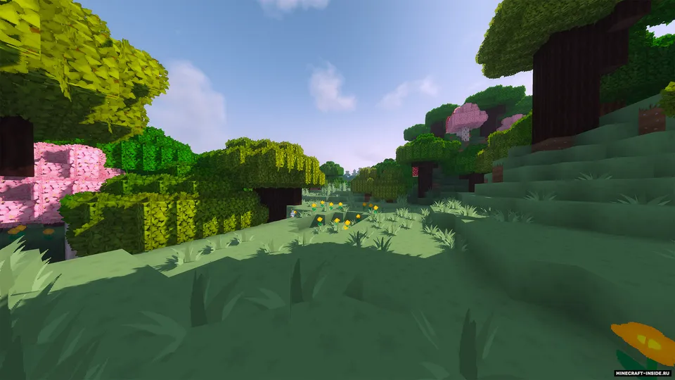SimonKraft — Minecraft resurs pak, rasm 8