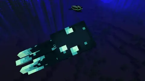 Luminous mobs