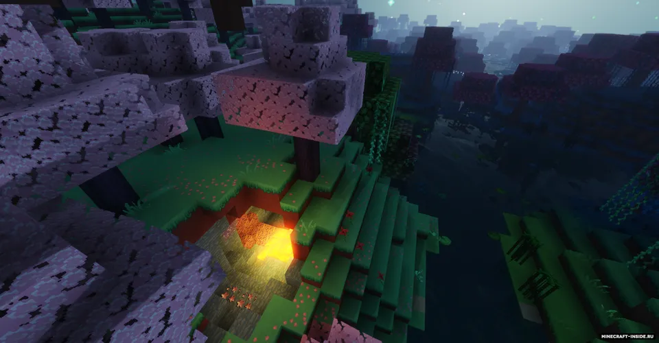 Anemoia — Minecraft resurs pak, rasm 2