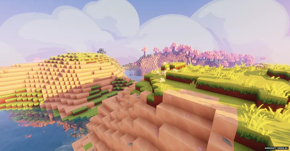 Anemoia — Minecraft resurs pak, rasm 4