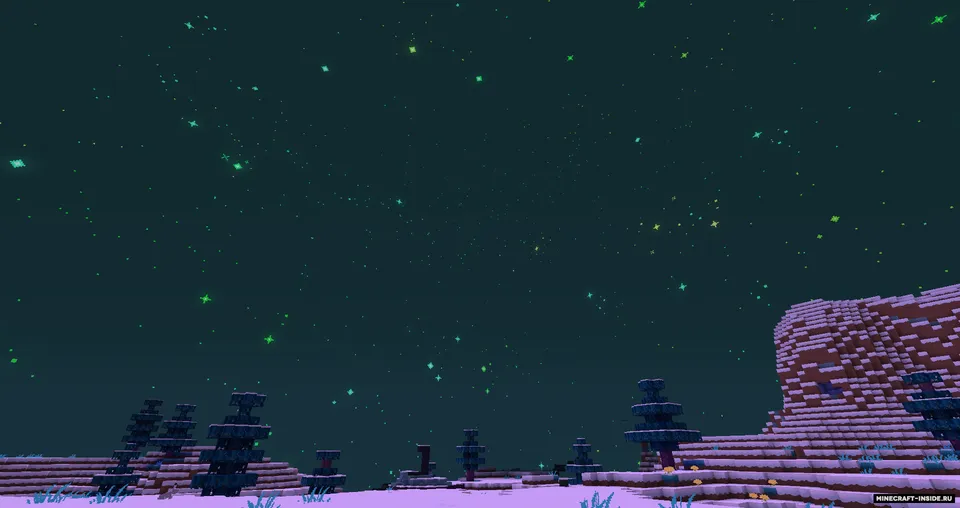 Anemoia — Minecraft resurs pak, rasm 5