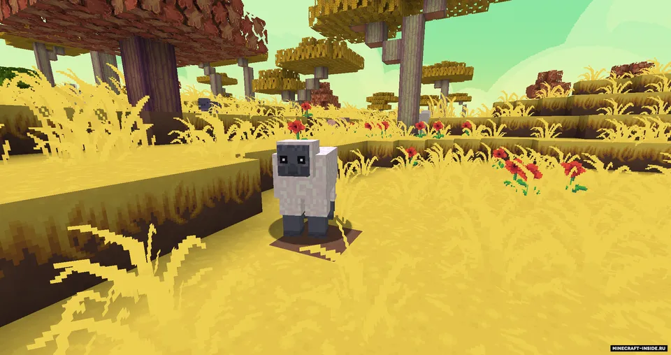Anemoia — Minecraft resurs pak, rasm 8