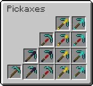 Visual Enchantments — Minecraft resurs pak, rasm 4
