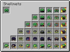 Visual Enchantments — Minecraft resurs pak, rasm 5