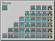 Visual Enchantments — Minecraft resurs pak, rasm 7
