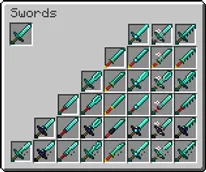 Visual Enchantments — Minecraft resurs pak, rasm 8