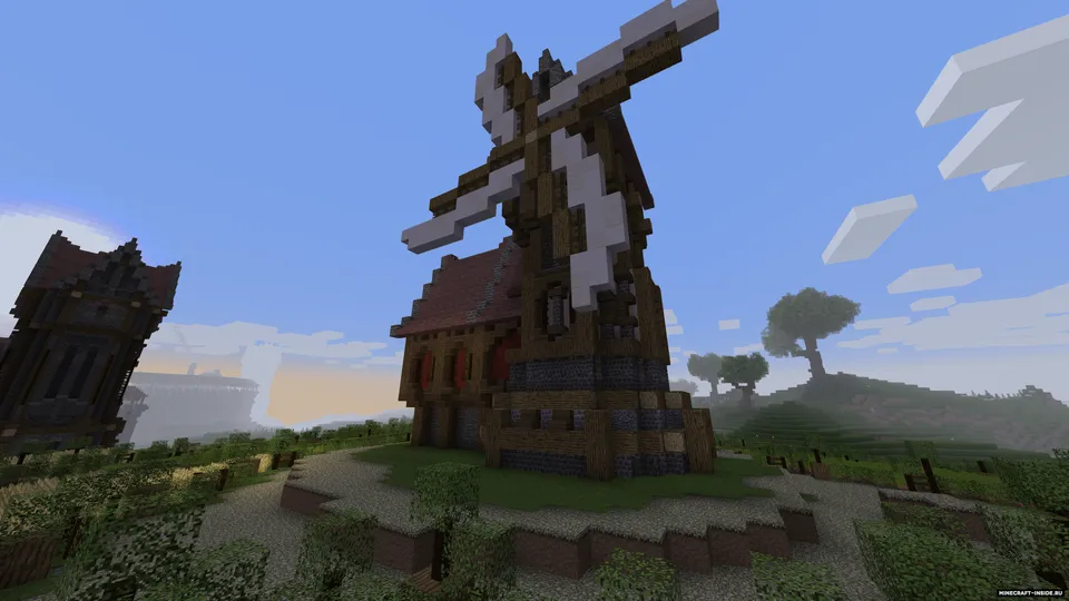 Wanderlust — Minecraft resurs pak, rasm 3