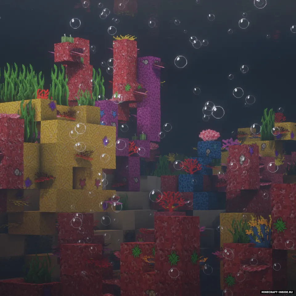 Wanderlust — Minecraft resurs pak, rasm 5
