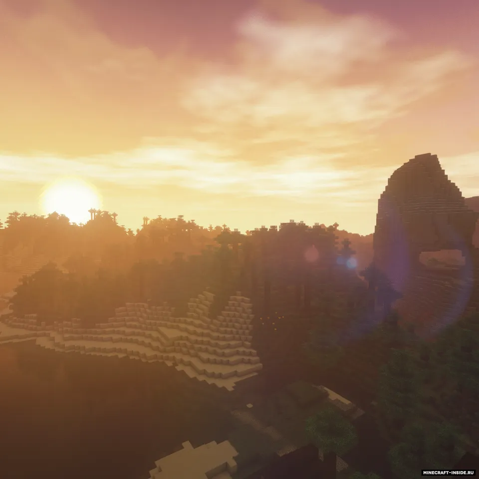 Wanderlust — Minecraft resurs pak, rasm 6