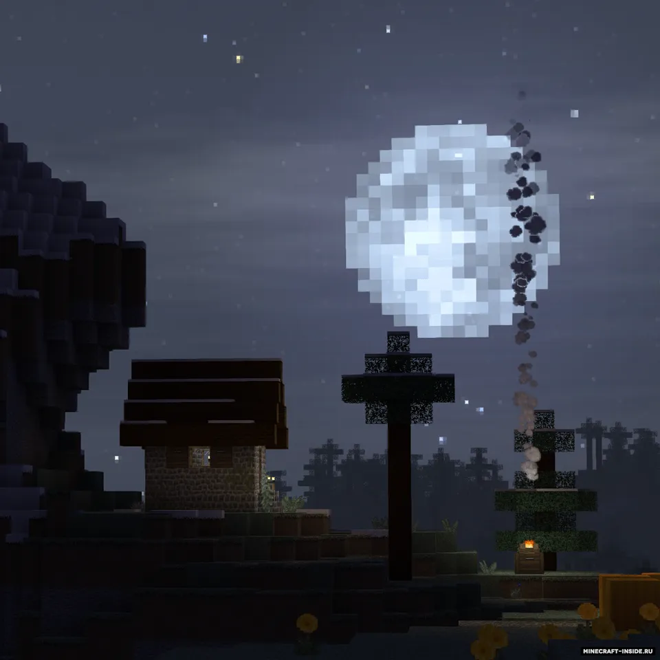 Wanderlust — Minecraft resurs pak, rasm 7