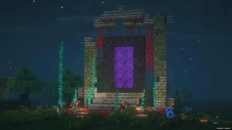 Wanderlust — Minecraft resurs pak, rasm 8