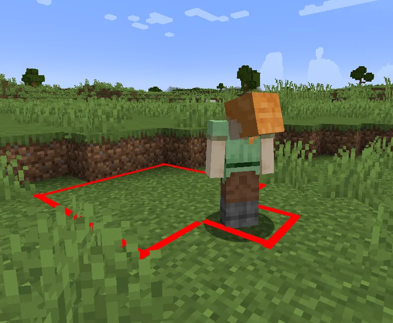 Tileman — Minecraft mod, rasm 3