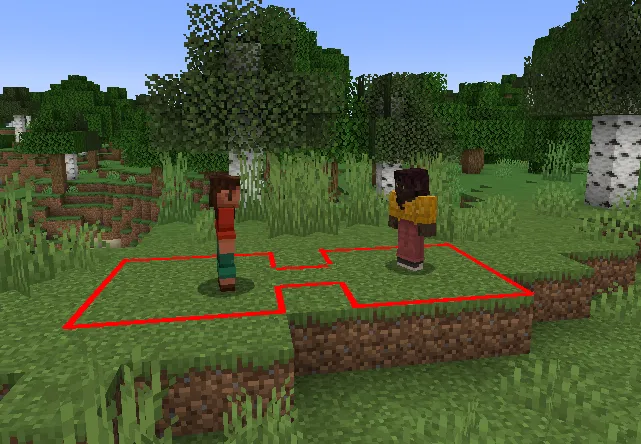 Tileman — Minecraft mod, rasm 4