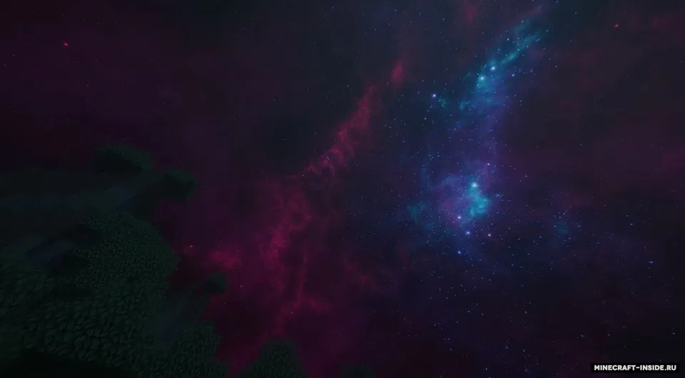 Realistic Sky — Minecraft resurs pak, rasm 3