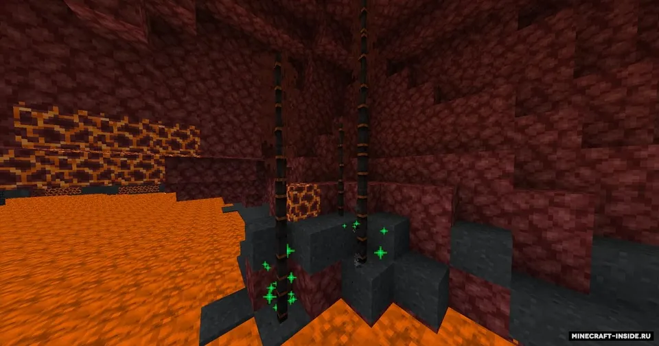 QuaccityJaccity's Nether Comes Alive — Minecraft resurs pak, rasm 2
