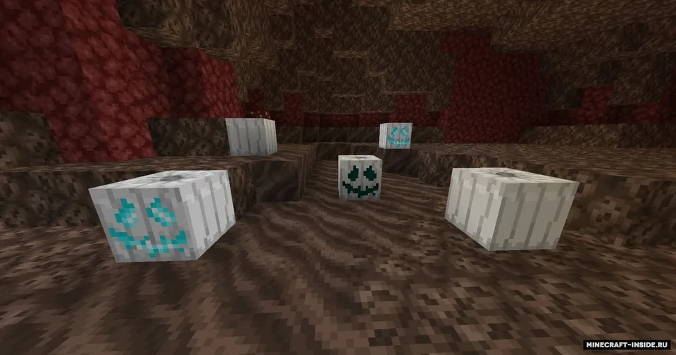QuaccityJaccity's Nether Comes Alive — Minecraft resurs pak, rasm 4