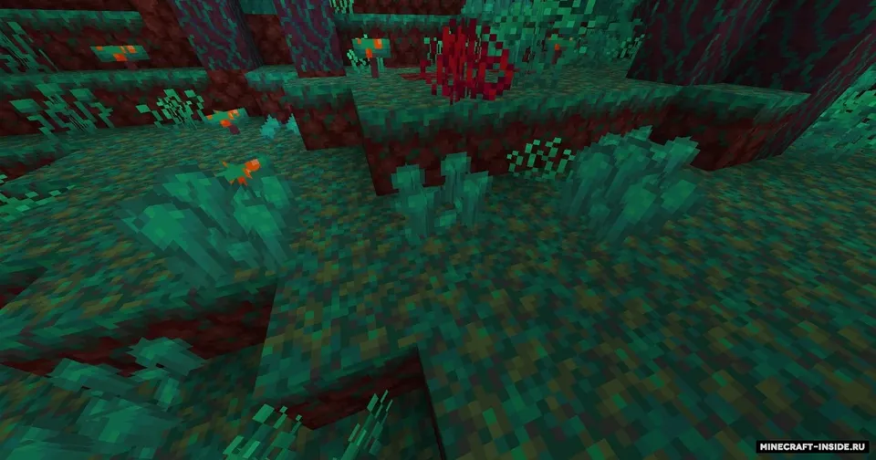 QuaccityJaccity's Nether Comes Alive — Minecraft resurs pak, rasm 6