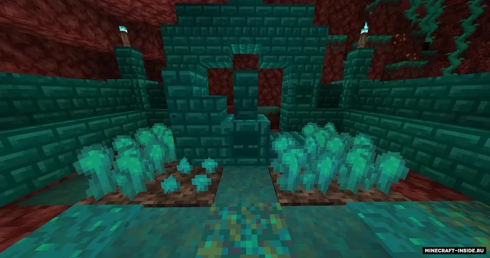 QuaccityJaccity's Nether Comes Alive — Minecraft resurs pak, rasm 7