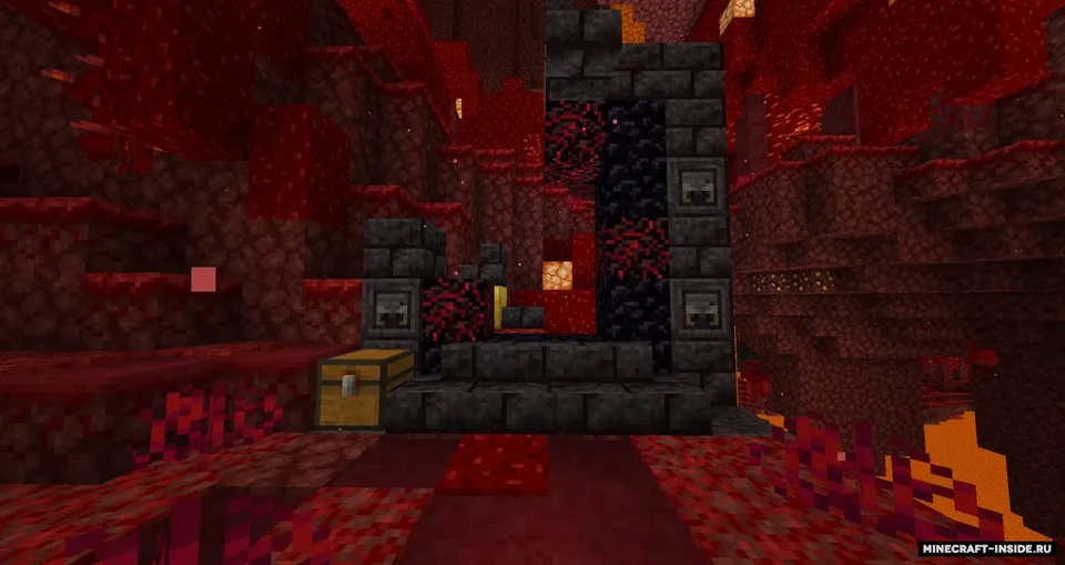 QuaccityJaccity's Nether Comes Alive — Minecraft resurs pak, rasm 8