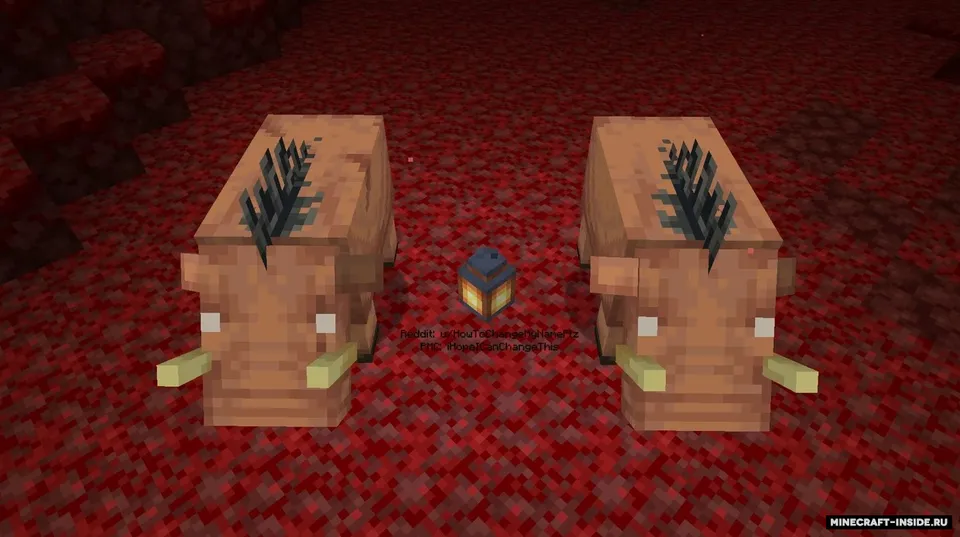 Piglins Plus — Minecraft resurs pak, rasm 7