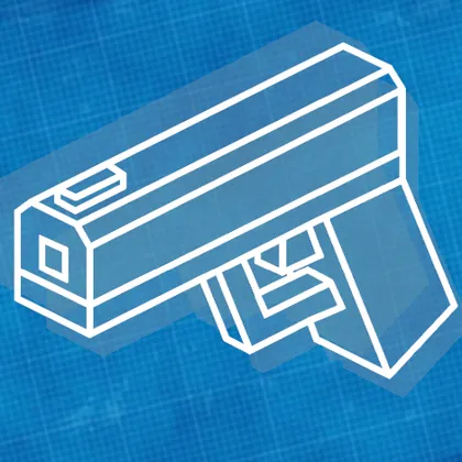 Gun Core — Minecraft mod, rasm 1