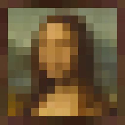 Pablo's Better Paintings — Minecraft resurs pak, rasm 1