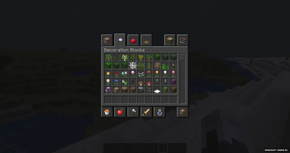 Unity: Dark Edition — Minecraft resurs pak, rasm 8