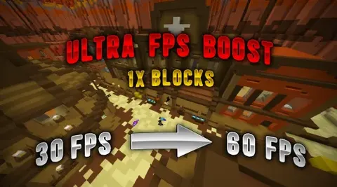 Ultra FPS Booster