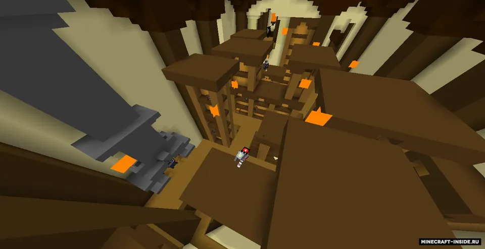Ultra FPS Booster — Minecraft resurs pak, rasm 2