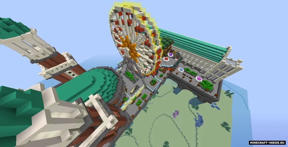 Ultra FPS Booster — Minecraft resurs pak, rasm 4