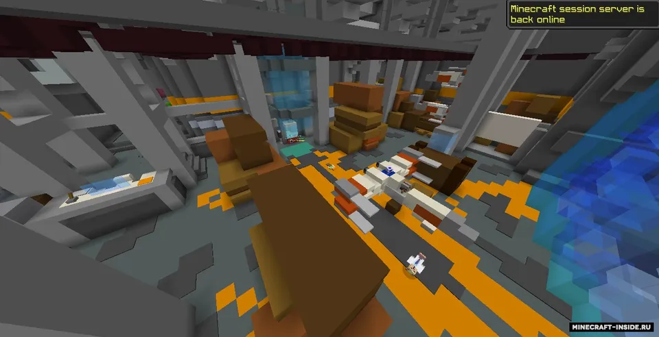 Ultra FPS Booster — Minecraft resurs pak, rasm 5