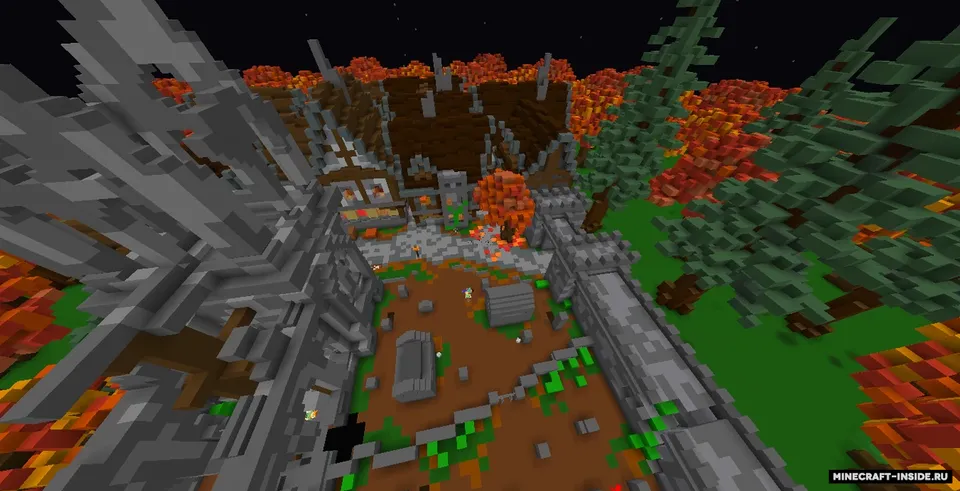 Ultra FPS Booster — Minecraft resurs pak, rasm 6
