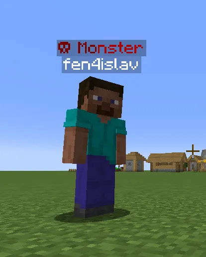 Fen's RPG Titles — Minecraft mod, rasm 2